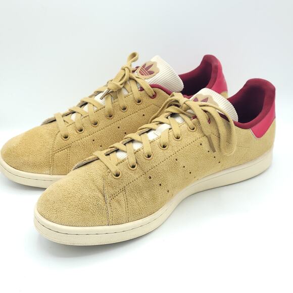 Adidas Stan Smith Peanut Butter Jelly  GY1892 PB&J Love Heart men\'s size 13 main image 4